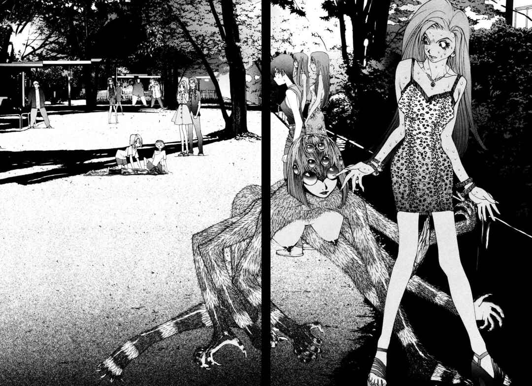 THE LAST MAN Chapter 25 - Page 10