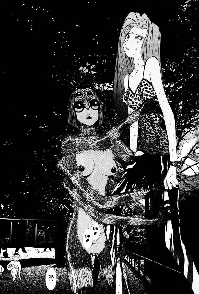 THE LAST MAN Chapter 25 - Page 12