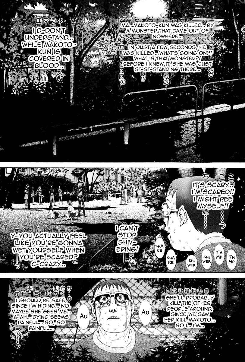 THE LAST MAN Chapter 25 - Page 5