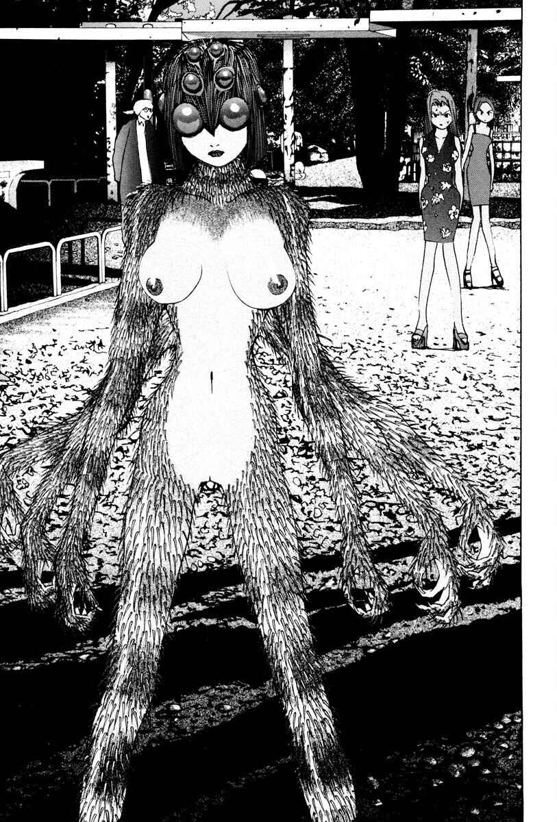 THE LAST MAN Chapter 25 - Page 9