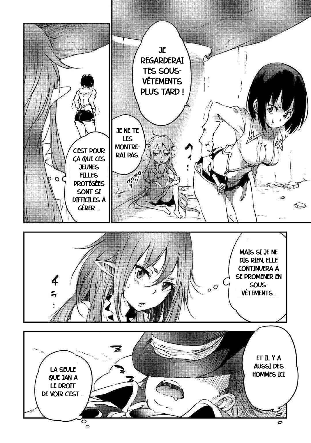 Yuusha no Mago to Maou no Musume Chapter 14 - Page 4