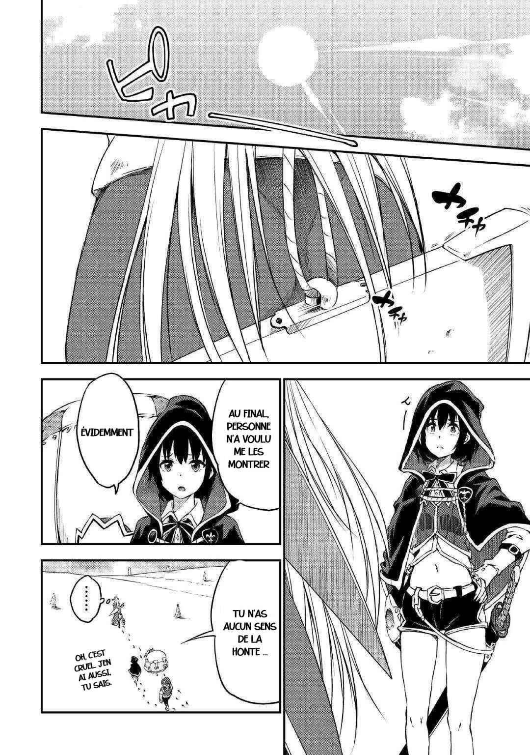 Yuusha no Mago to Maou no Musume Chapter 14 - Page 6