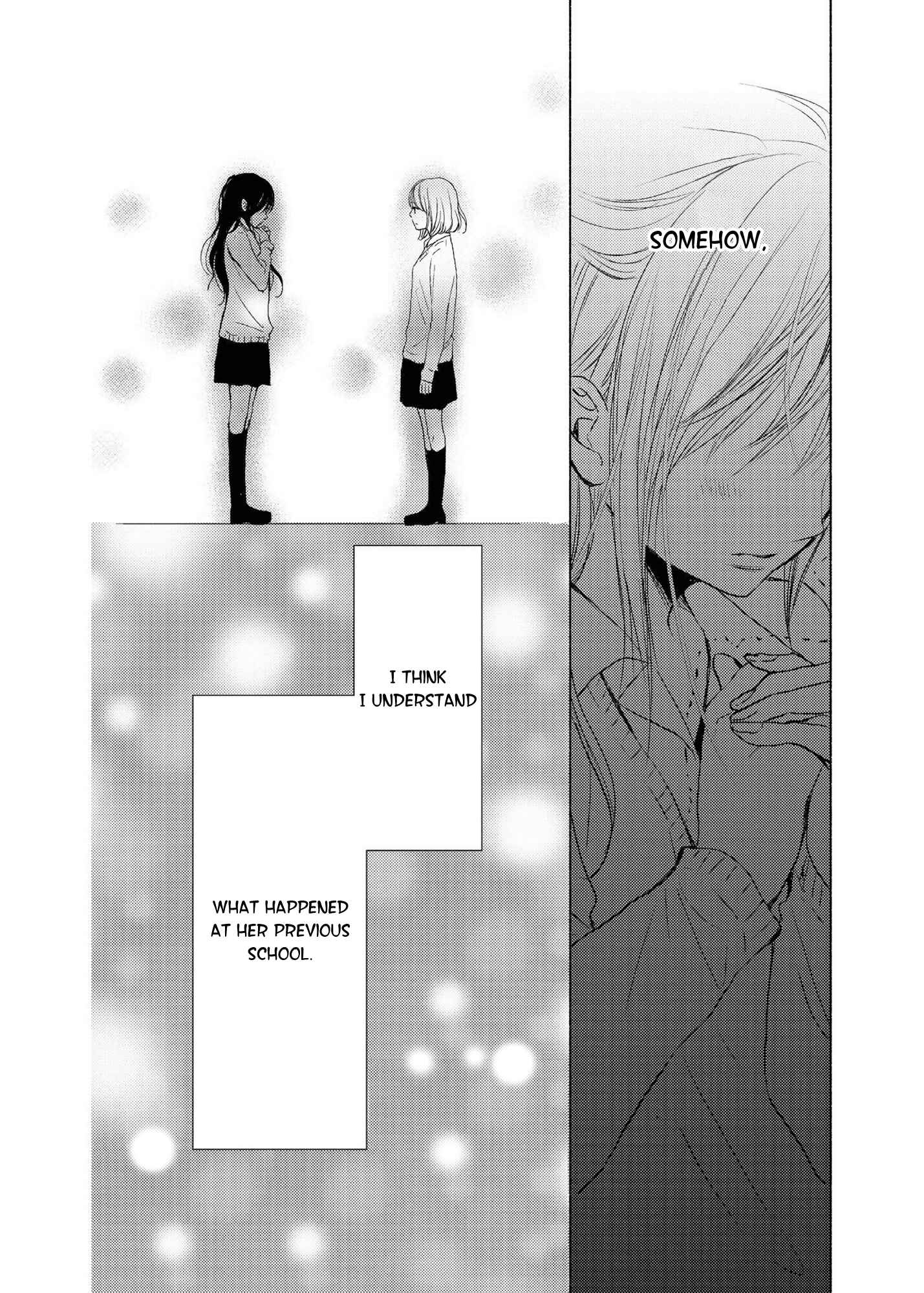 Yuunagi Marbled Chapter 3 - Page 23