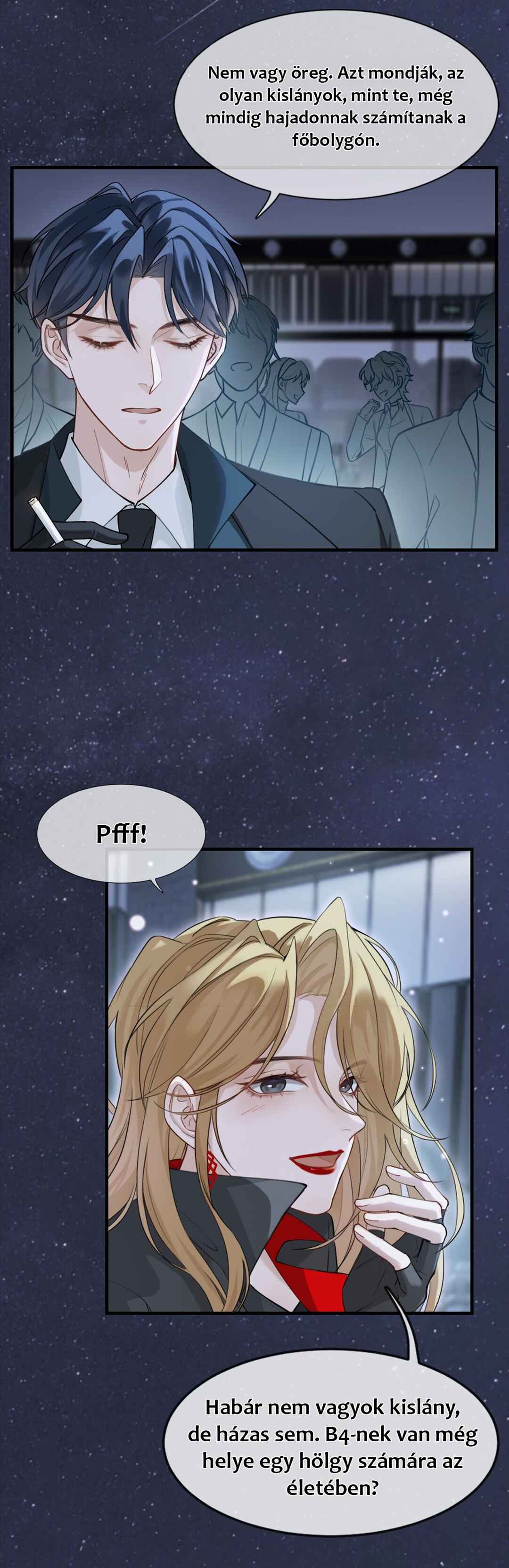 Cán Cì Pǐn Chapter 10 - Page 9