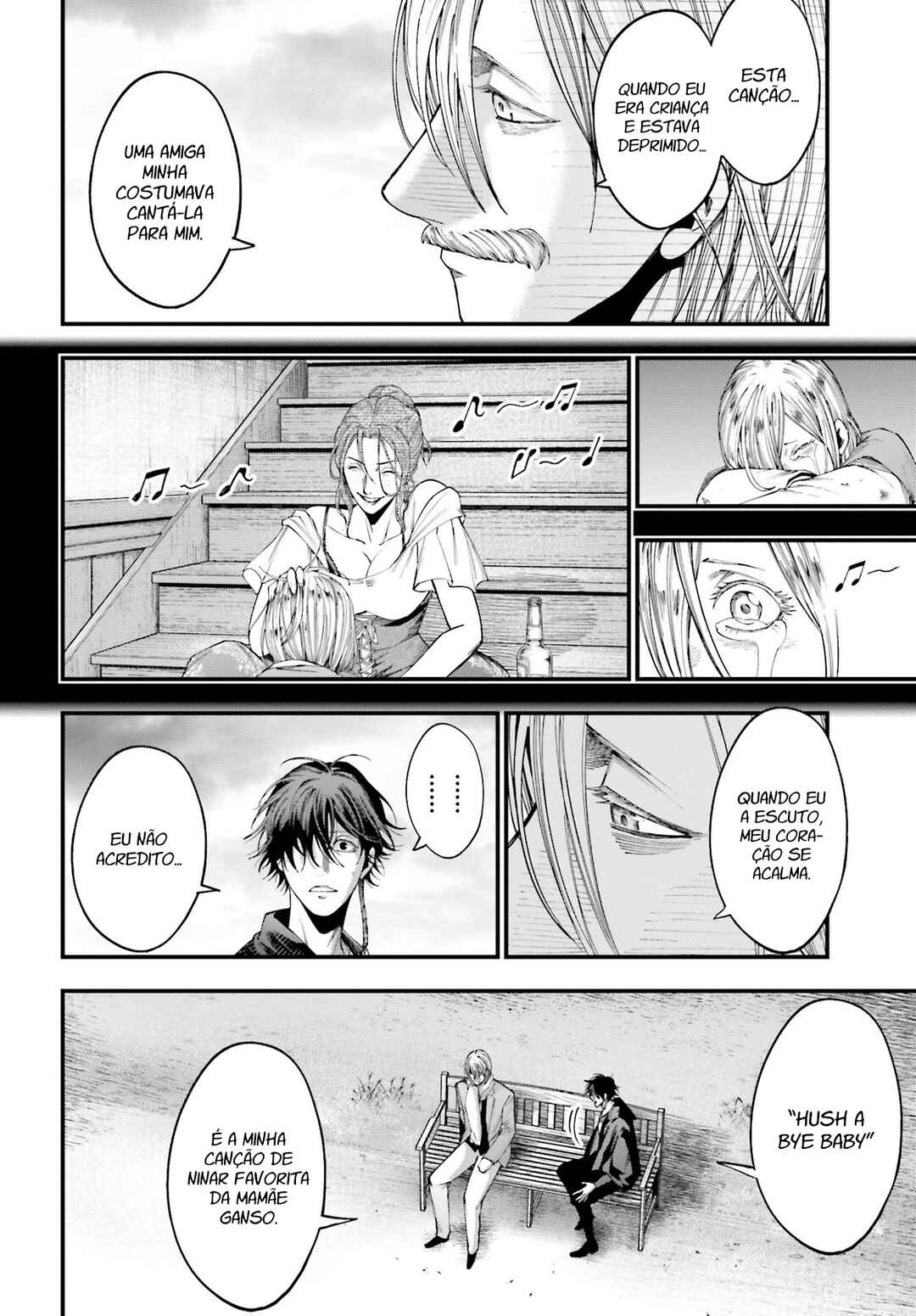 Shuumatsu no Valkyrie Kitan - Jack the Ripper no Jikenbo Chapter 6 - Page 11