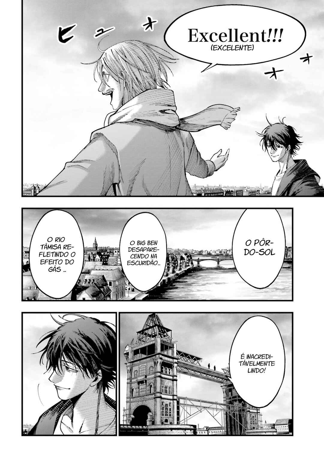 Shuumatsu no Valkyrie Kitan - Jack the Ripper no Jikenbo Chapter 6 - Page 14