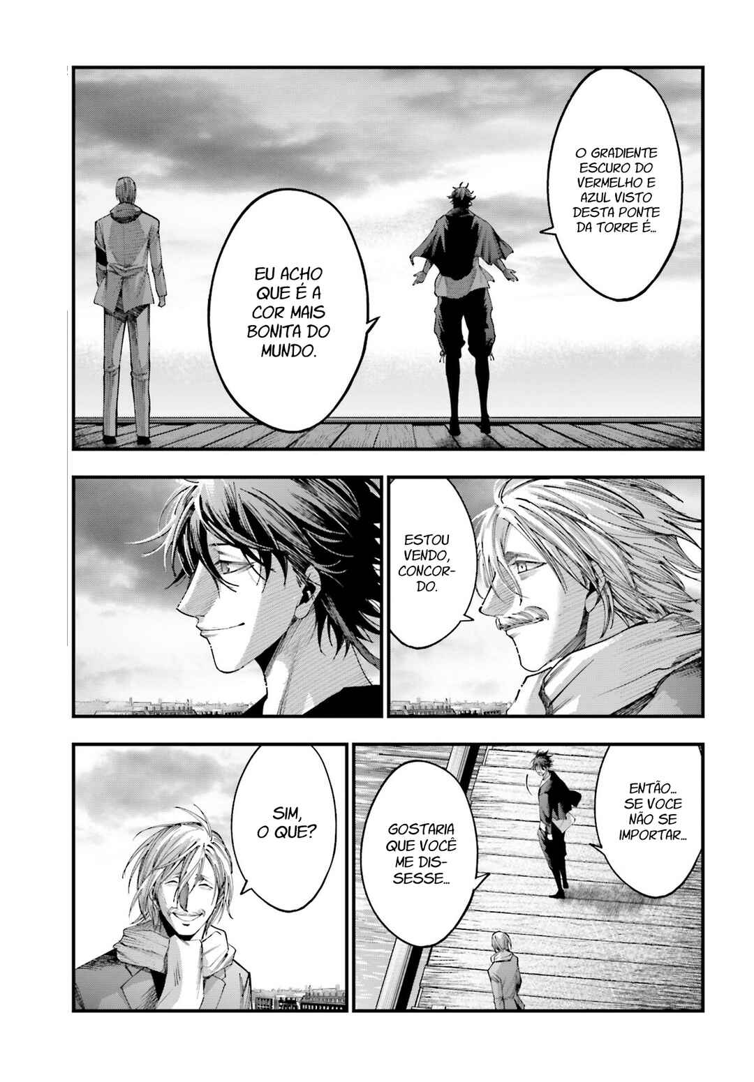 Shuumatsu no Valkyrie Kitan - Jack the Ripper no Jikenbo Chapter 6 - Page 15