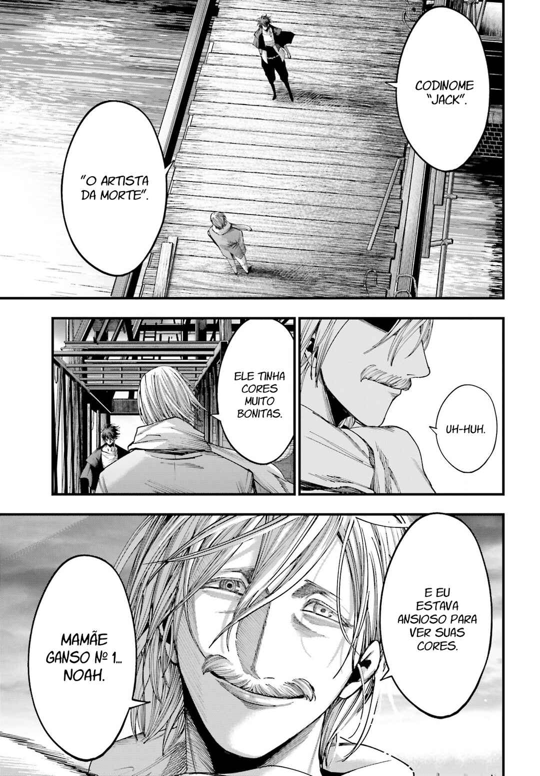 Shuumatsu no Valkyrie Kitan - Jack the Ripper no Jikenbo Chapter 6 - Page 17
