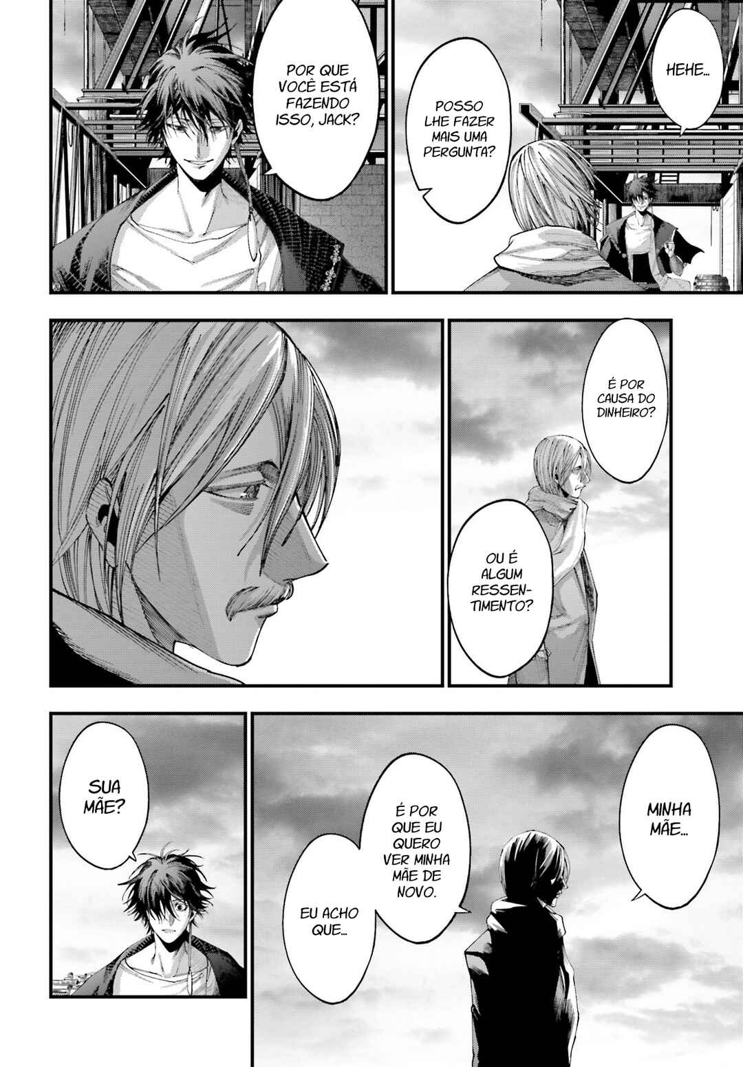 Shuumatsu no Valkyrie Kitan - Jack the Ripper no Jikenbo Chapter 6 - Page 18
