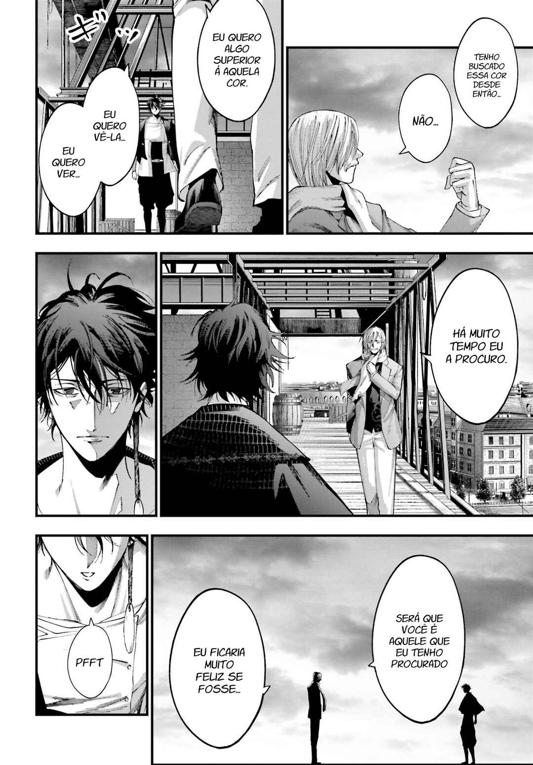 Shuumatsu no Valkyrie Kitan - Jack the Ripper no Jikenbo Chapter 6 - Page 20