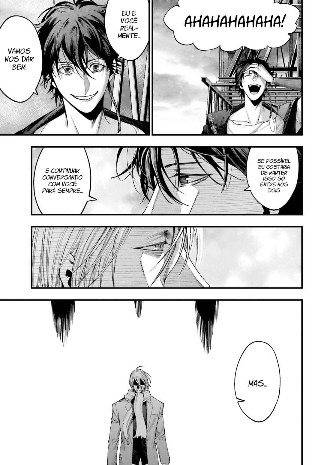Shuumatsu no Valkyrie Kitan - Jack the Ripper no Jikenbo Chapter 6 - Page 21