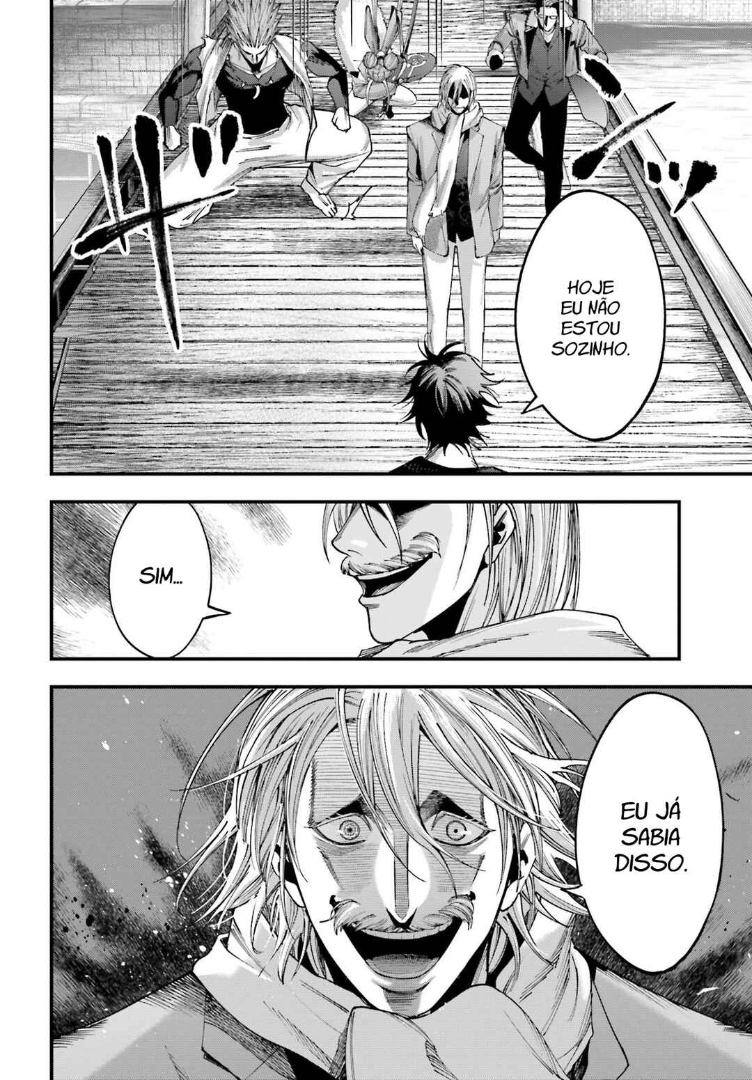 Shuumatsu no Valkyrie Kitan - Jack the Ripper no Jikenbo Chapter 6 - Page 22