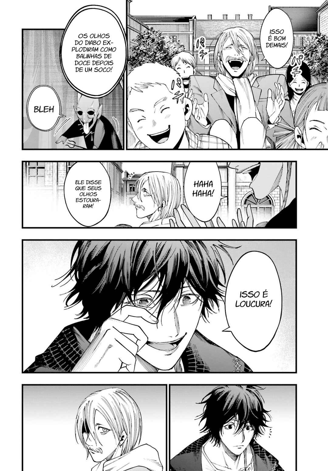 Shuumatsu no Valkyrie Kitan - Jack the Ripper no Jikenbo Chapter 6 - Page 3