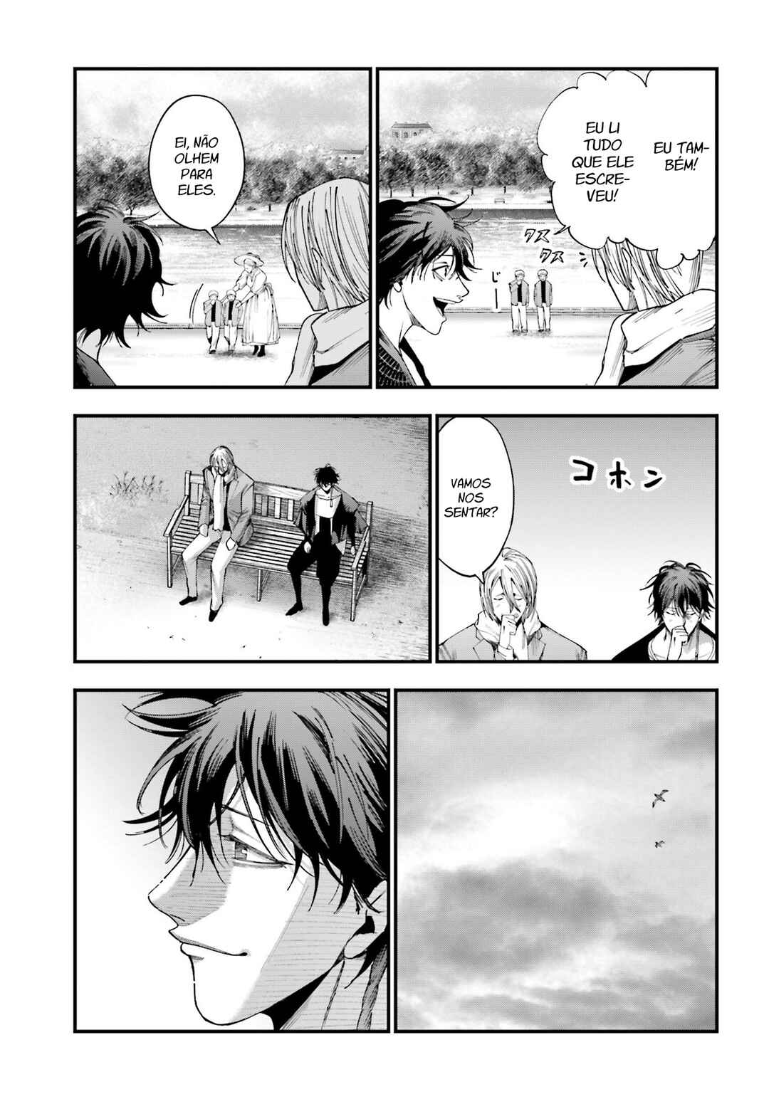 Shuumatsu no Valkyrie Kitan - Jack the Ripper no Jikenbo Chapter 6 - Page 8