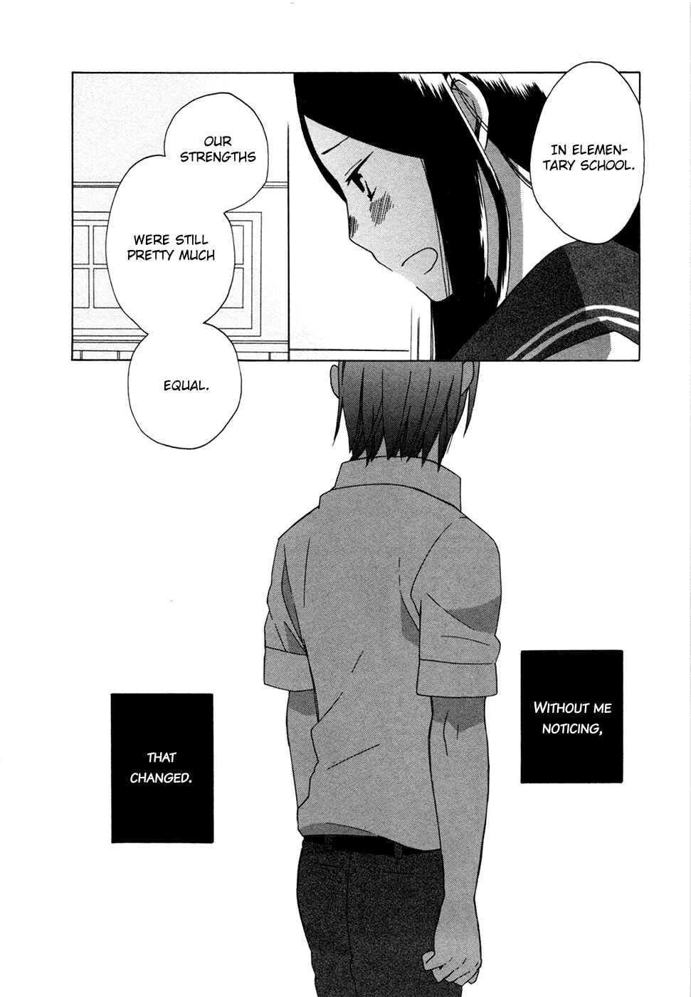 Love at Fourteen Chapter 6 - Page 26