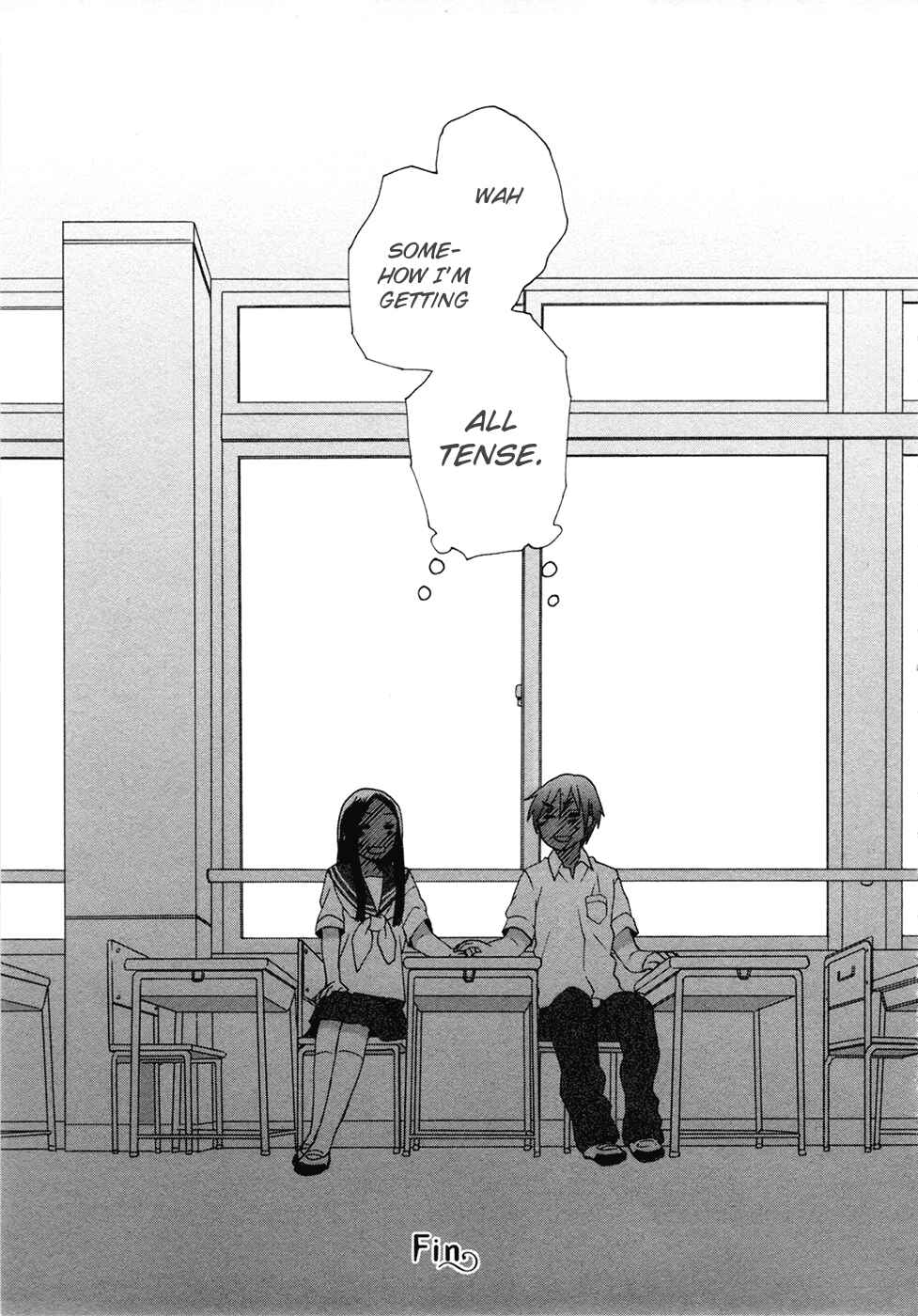 Love at Fourteen Chapter 6 - Page 29