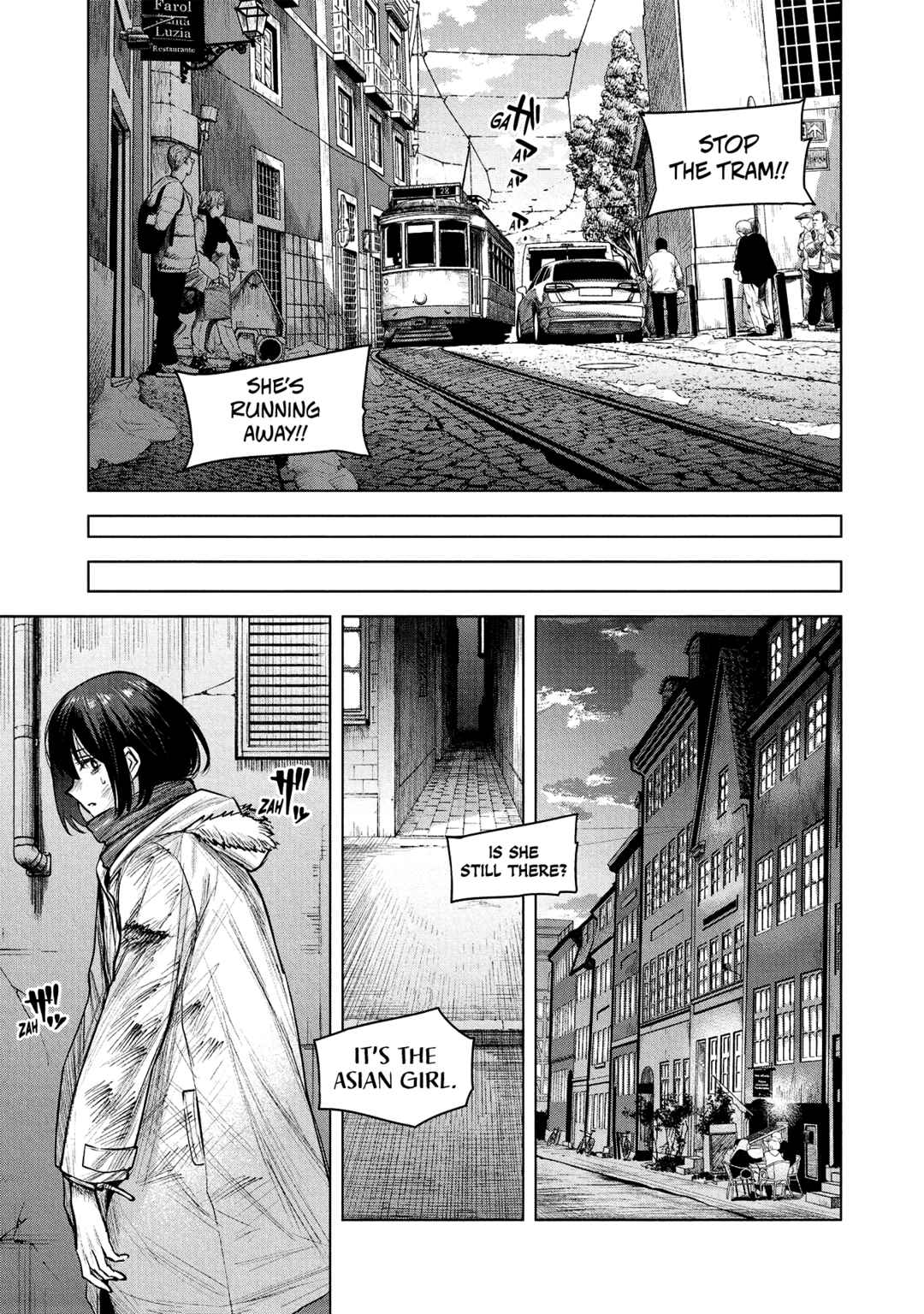 she is beautiful Chapter 7 - Page 10