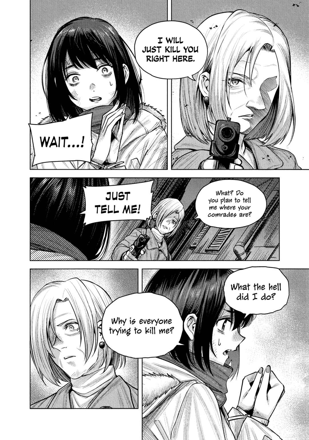 she is beautiful Chapter 7 - Page 13