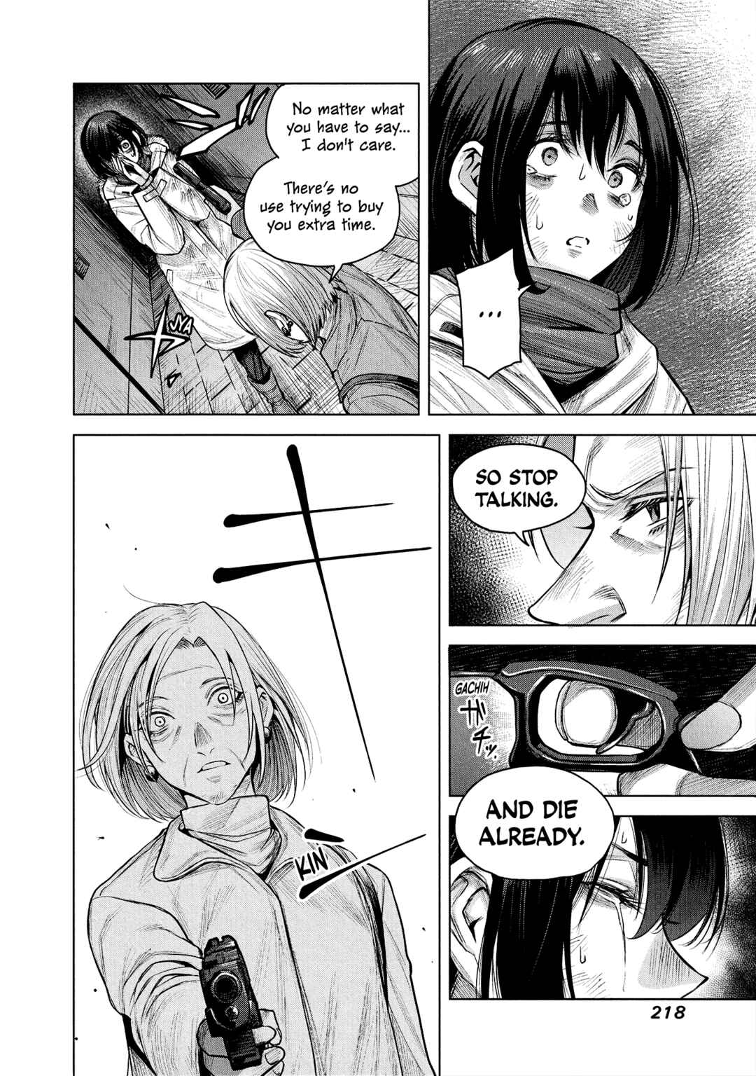 she is beautiful Chapter 7 - Page 15
