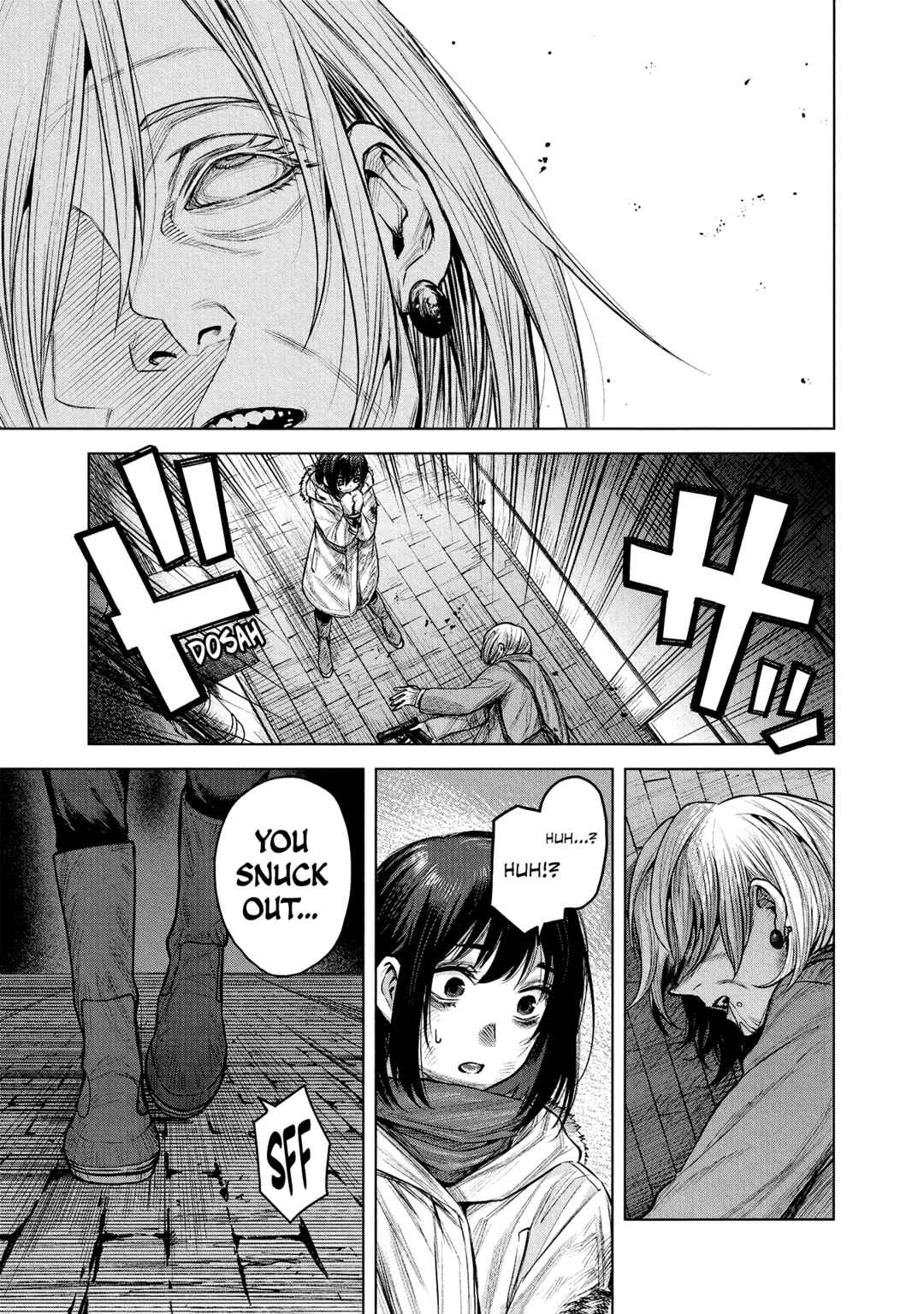 she is beautiful Chapter 7 - Page 16