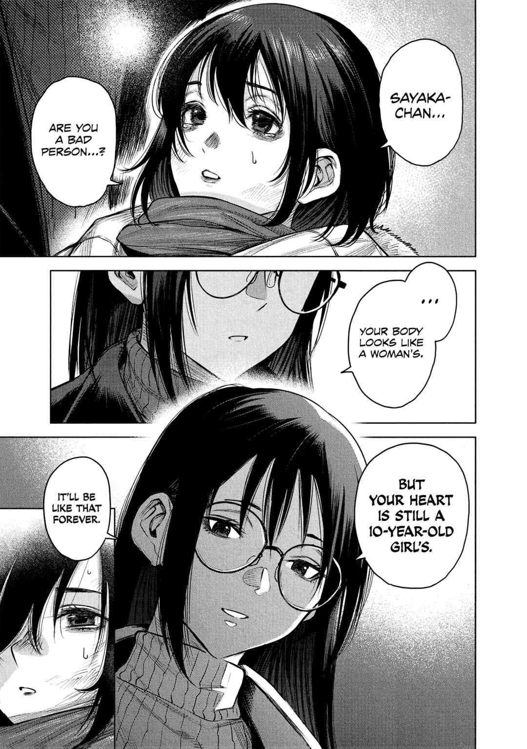 she is beautiful Chapter 7 - Page 18