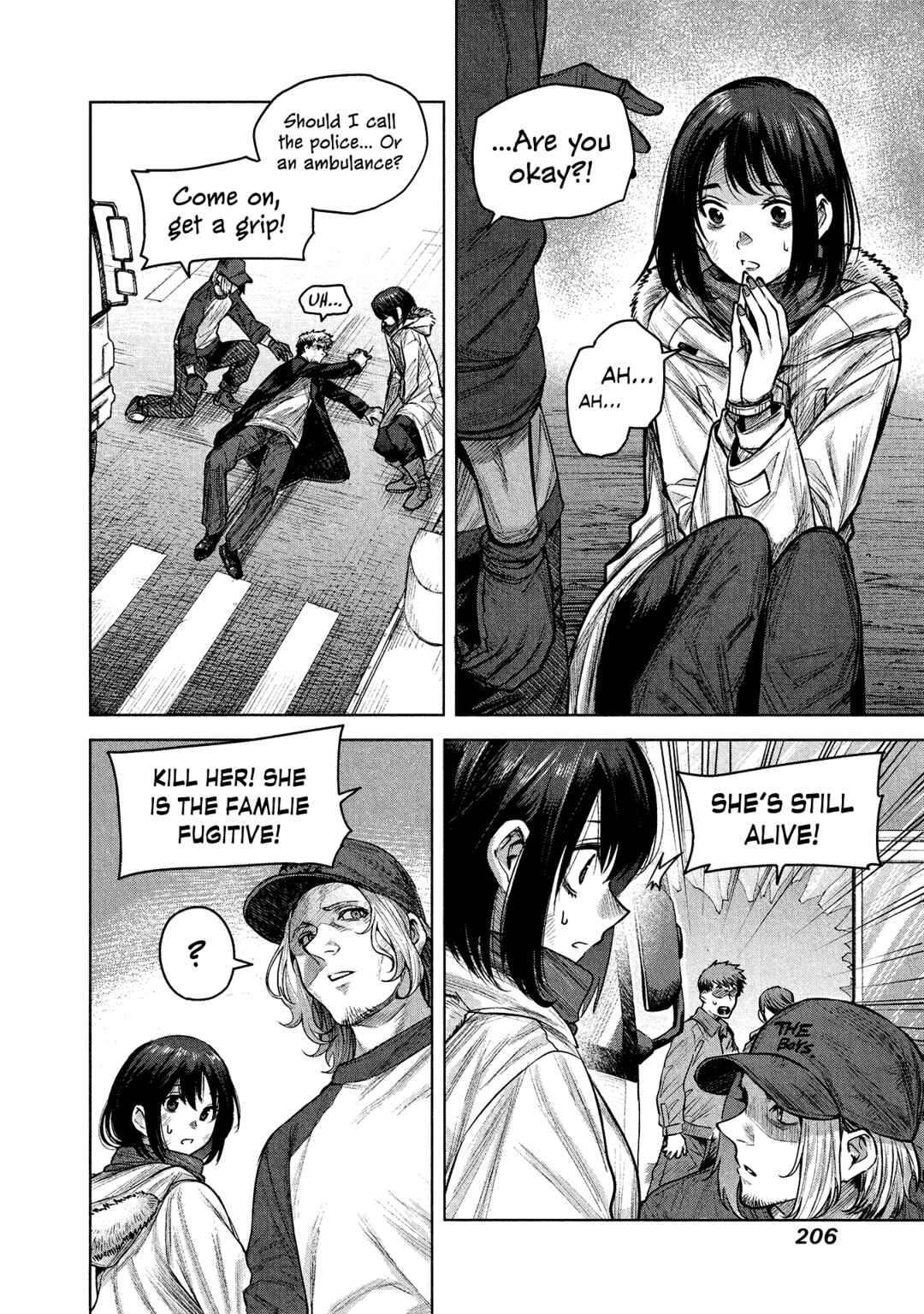 she is beautiful Chapter 7 - Page 3