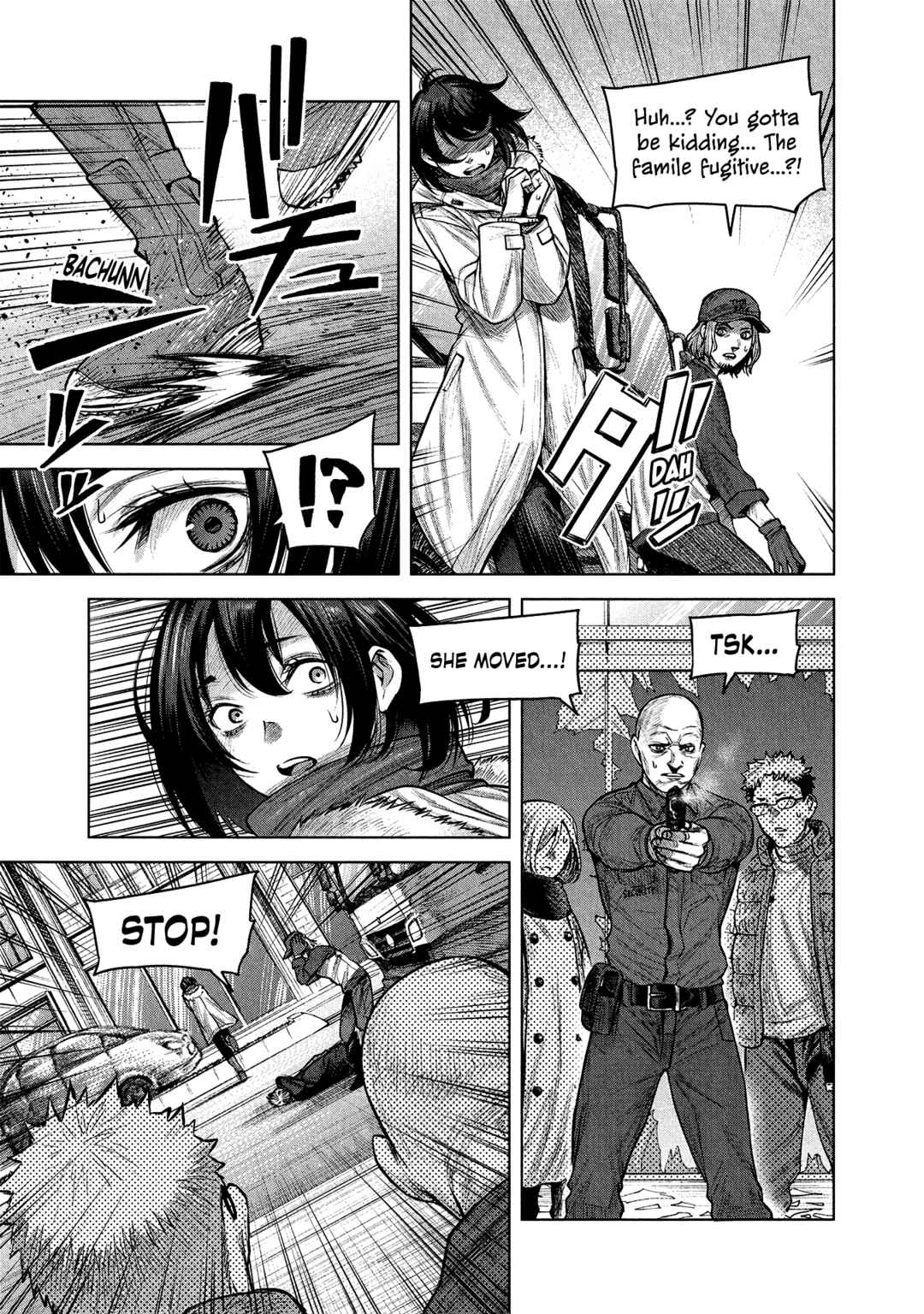 she is beautiful Chapter 7 - Page 4