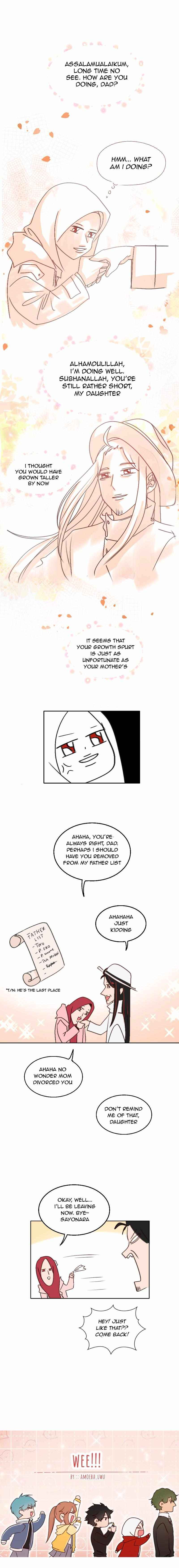 WEE!!! Chapter 119 - Page 2