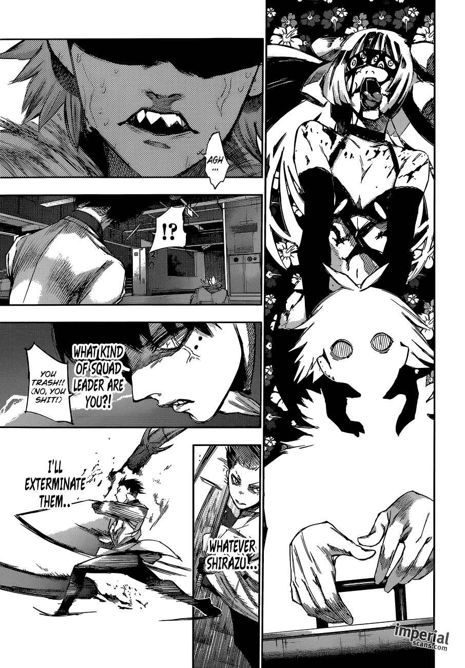 Tokyo Ghoul:re Chapter 40 - Page 14