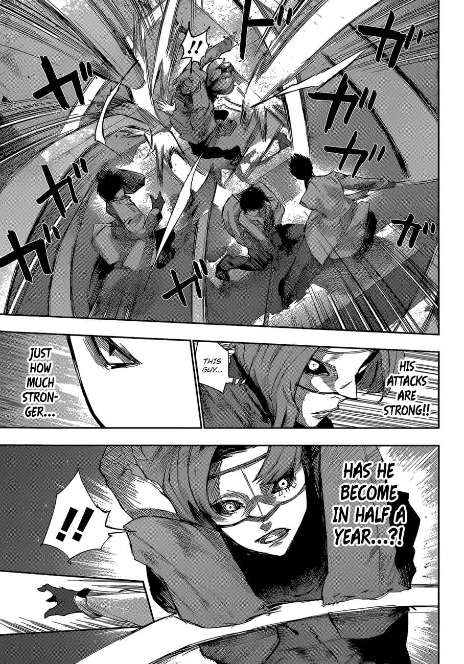 Tokyo Ghoul:re Chapter 40 - Page 16