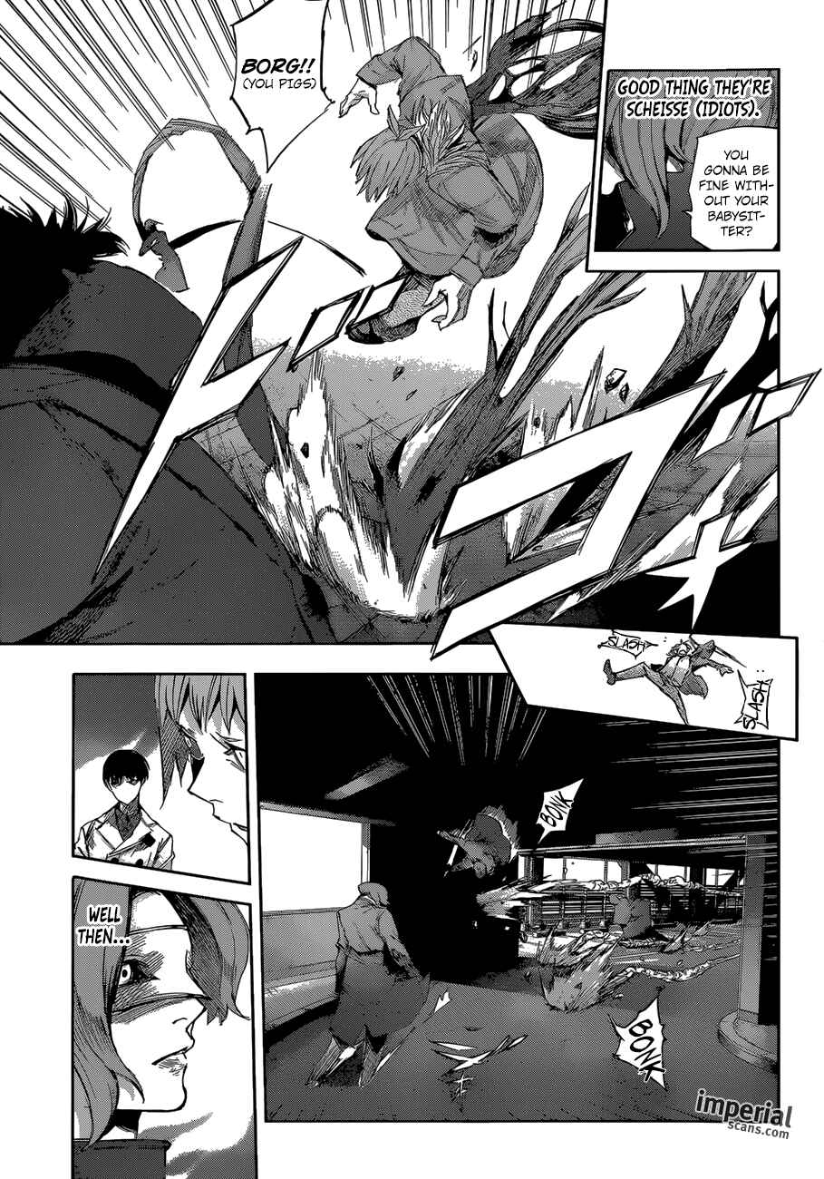 Tokyo Ghoul:re Chapter 40 - Page 4