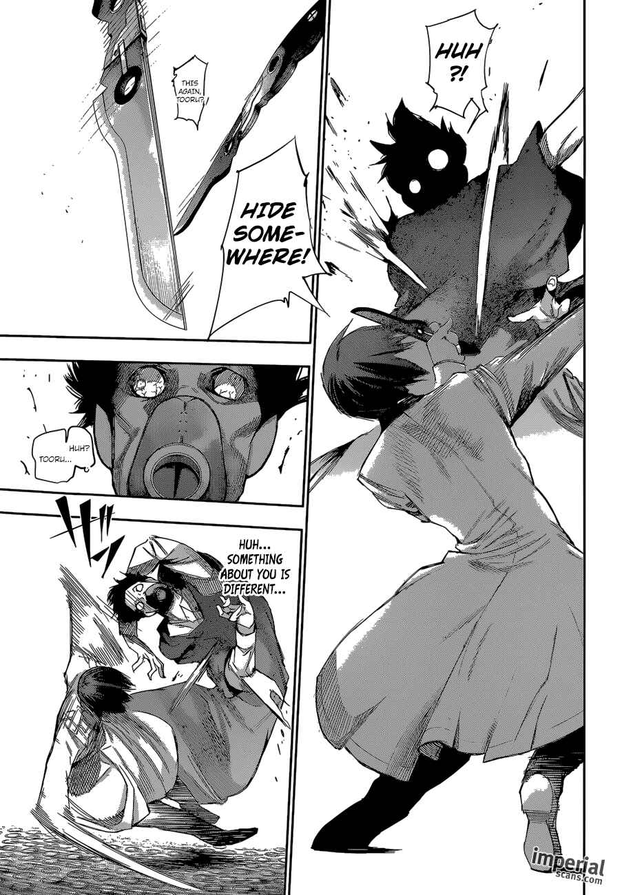 Tokyo Ghoul:re Chapter 40 - Page 8