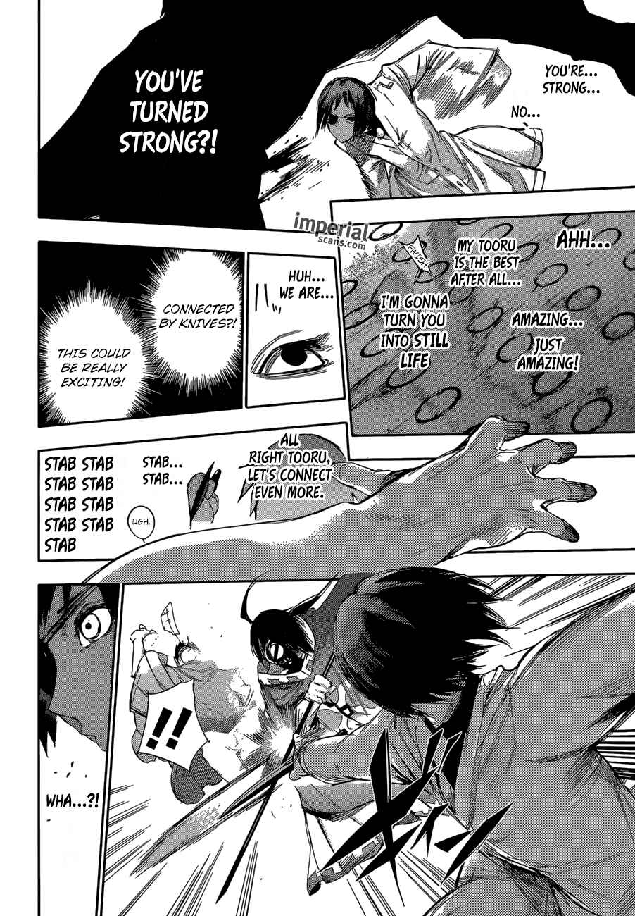 Tokyo Ghoul:re Chapter 40 - Page 9