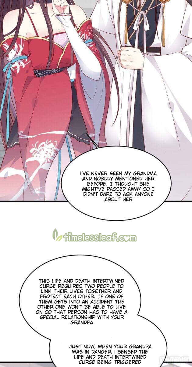 Supreme Ocular Master: The Peerless Heiress Chapter 182 - Page 11