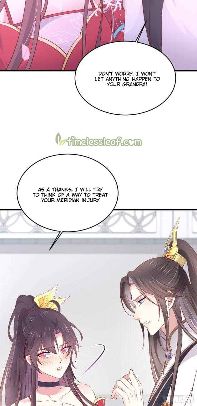 Supreme Ocular Master: The Peerless Heiress Chapter 182 - Page 14