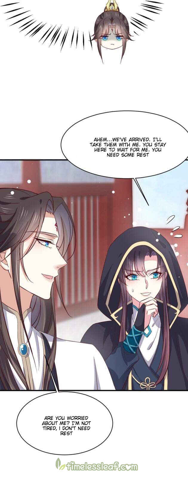 Supreme Ocular Master: The Peerless Heiress Chapter 182 - Page 26