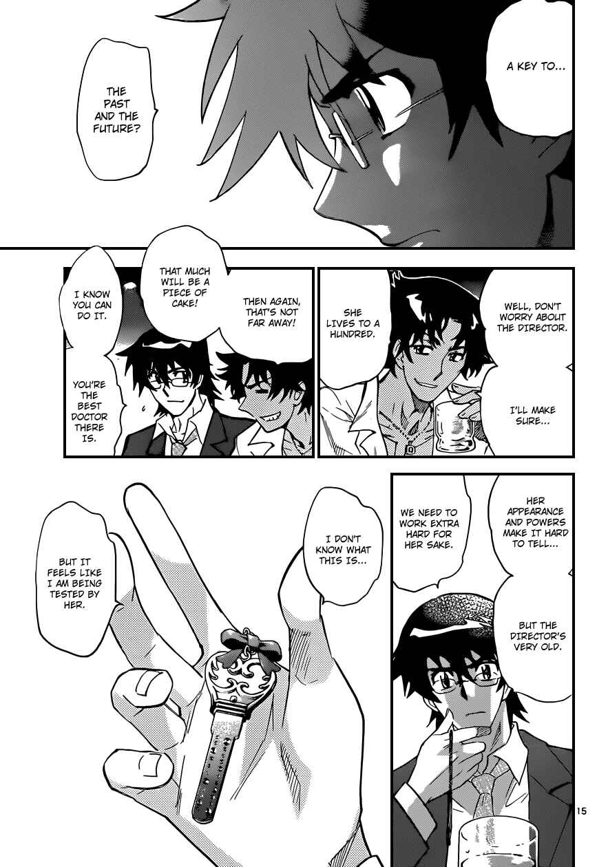 Zettai Karen Children Chapter 334 - Page 16