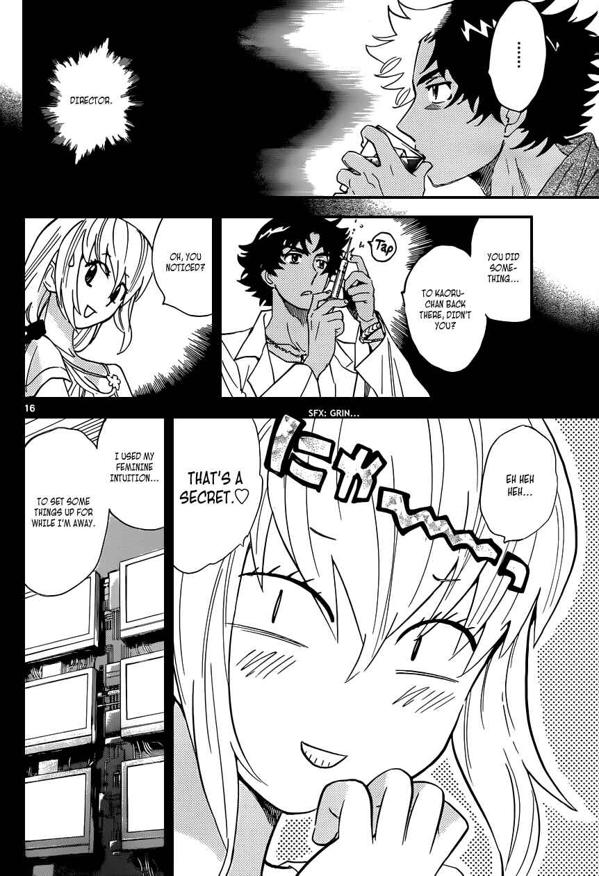 Zettai Karen Children Chapter 334 - Page 17