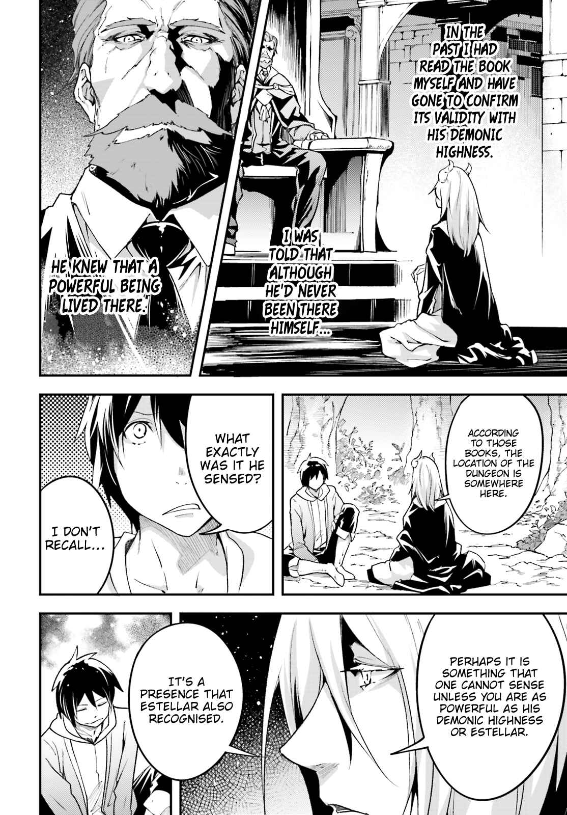 LV999 no Murabito Chapter 24 - Page 11