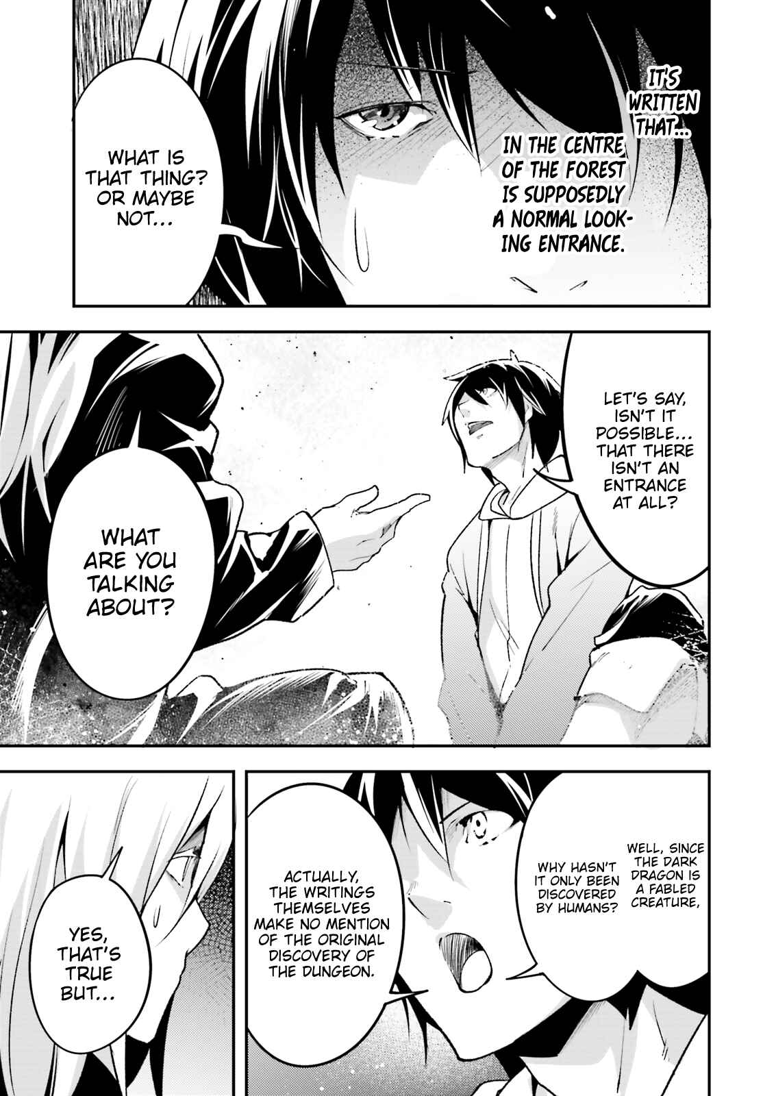 LV999 no Murabito Chapter 24 - Page 12