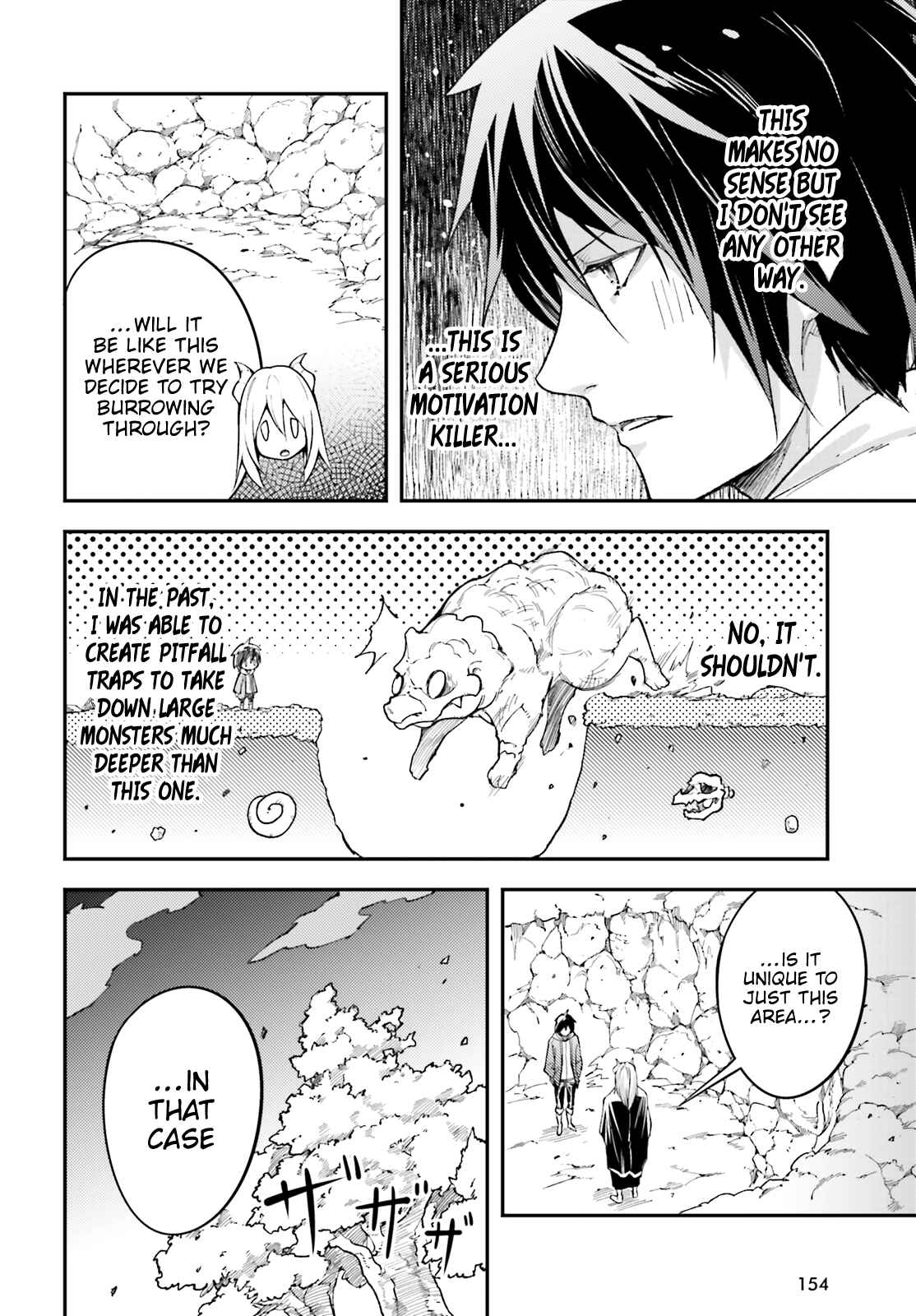 LV999 no Murabito Chapter 24 - Page 19