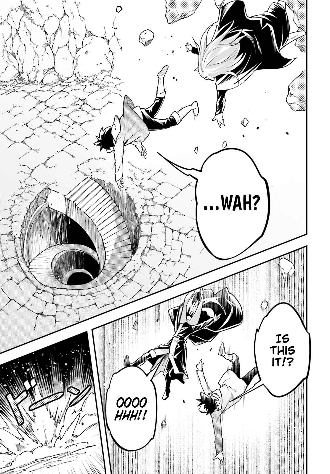 LV999 no Murabito Chapter 24 - Page 25