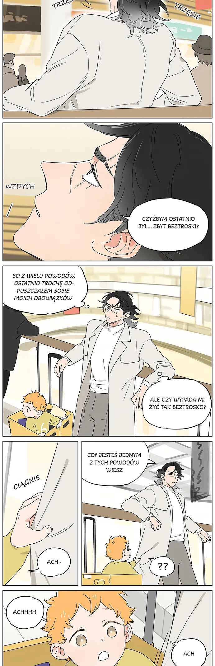 The Wolf That Picked Something Up Chapter 64 - Page 4