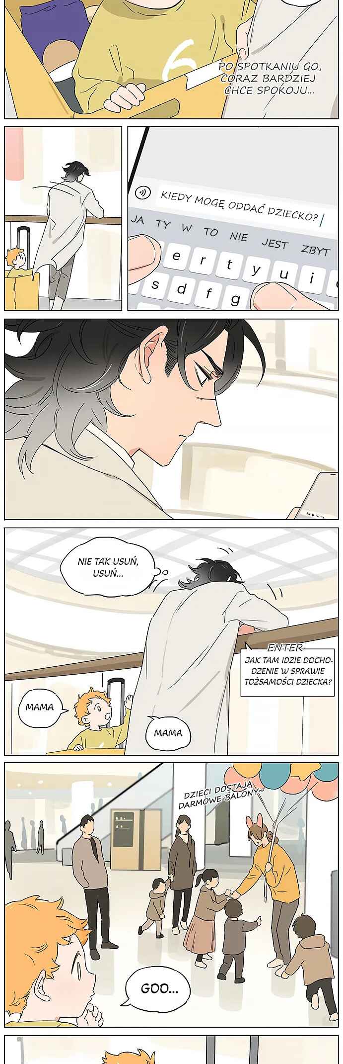 The Wolf That Picked Something Up Chapter 64 - Page 5