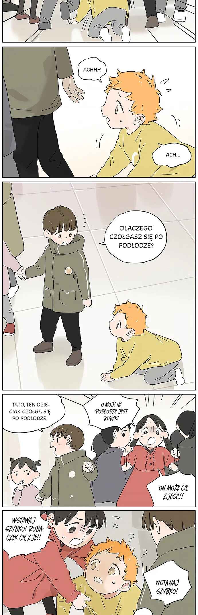 The Wolf That Picked Something Up Chapter 64 - Page 7