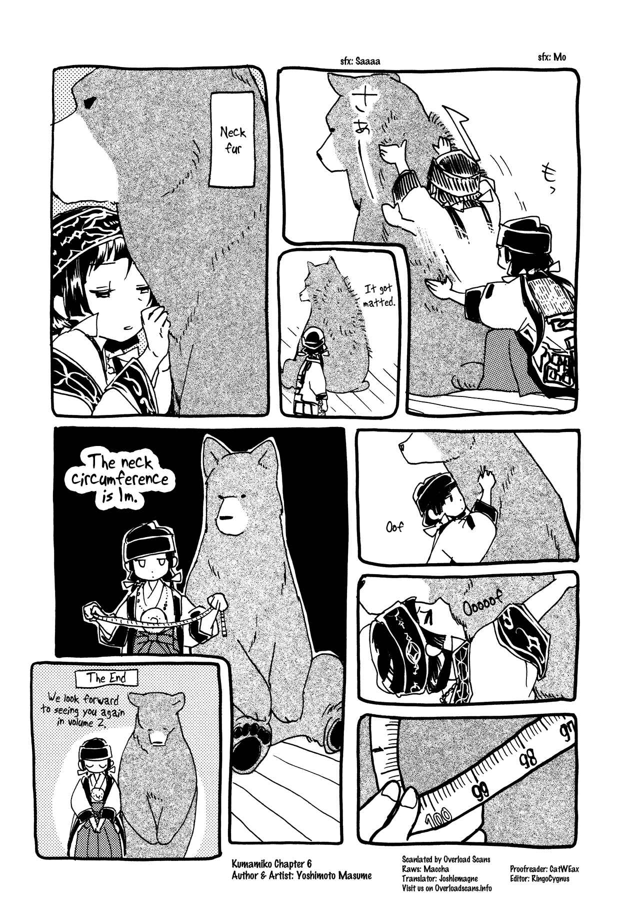Kumamiko Chapter 6 - Page 27
