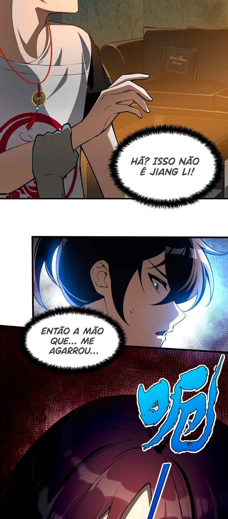 During the Live Streaming, I Proposed to a Female Ghost - And She Actually Agreed?! Chapter 8 - Page 15