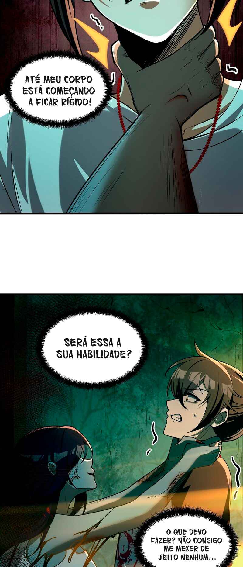 During the Live Streaming, I Proposed to a Female Ghost - And She Actually Agreed?! Chapter 8 - Page 19