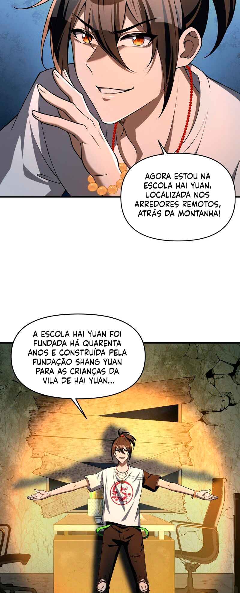 During the Live Streaming, I Proposed to a Female Ghost - And She Actually Agreed?! Chapter 8 - Page 4