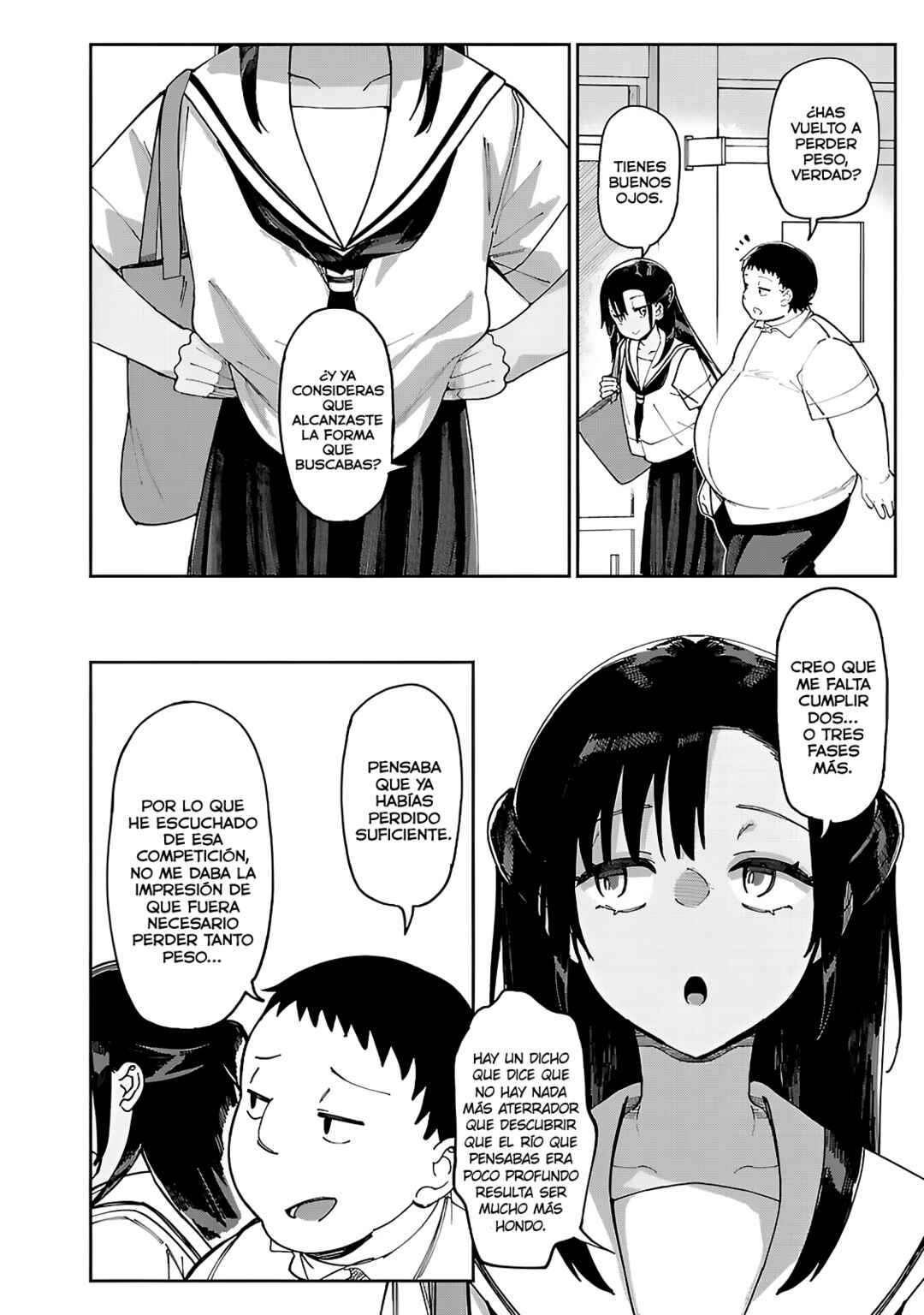 Erotic × Anabolic Chapter 64 - Page 10